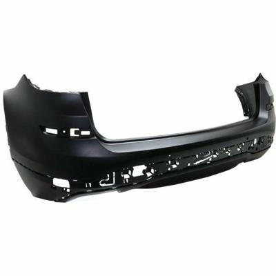 P/TI POST PRIM C/PDC BMW X3 F25 02/14> DOPPIO SCARICO SX