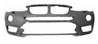 P/TI ANT PRIM C/FEND LED+LAVAF+PA+TRACCIA TEL BMW X3 F25 02/14>