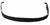 SPOILER P/TI POST C/SENS BMW X3 F25 01/10>