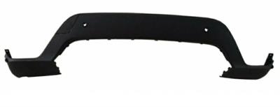 SPOILER P/TI ANT C/SENS BMW X3 F25 02/14>