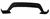 SPOILER P/TI ANT C/SENS BMW X3 F25 02/14>