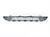 GRIGLIA P/TI ANT SUP BMW X3 F25 02/14>