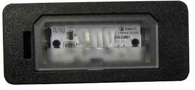 FANALE TARGA A LED BMW X1-X3-X4-X5-X6 SERIE 2-3-4-5