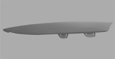 MODAN P/TI A/SX PRIM BMW SERIE 5 07 GT 01/10>04/12