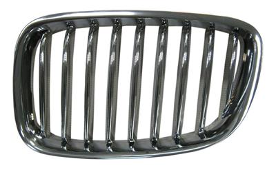 GRIGLIA A/SX CROM BMW SERIE 5 F07 GRAN TURISMO 01/13>