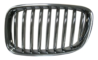 GRIGLIA A/SX CROM BMW SERIE 5 F07 GRAN TURISMO 01/13>