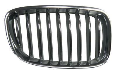 GRIGLIA A/DX CROM-CROM-TITANIO BMW SERIE 5 F07 GRAN TURISMO 01/1