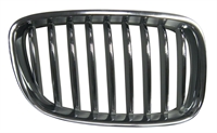 GRIGLIA A/DX CROM-CROM-TITANIO BMW SERIE 5 F07 GRAN TURISMO 01/1