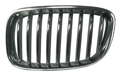 GRIGLIA A/SX CROM-CROM-TITANIO BMW SERIE 5 F07 GRAN TURISMO 01/1