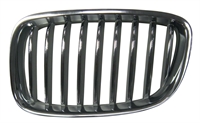 GRIGLIA A/SX CROM-CROM-TITANIO BMW SERIE 5 F07 GRAN TURISMO 01/1
