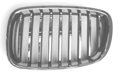 GRIGLIA A/SX CROM-NERA BMW SERIE 5 GRAN TURISMO 01/10>