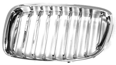 GRIGLIA A/SX CROM BMW SERIE 5 GRAN TURISMO 01/10>
