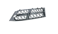 GRIGLIA P/TI A/DX APERTA BMW SERIE 5 07 GT  01/10>04/12