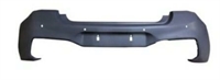 P/TI POST C/SENS BMW SERIE 1 F20-F21 03/15> M-TECH -TUV-