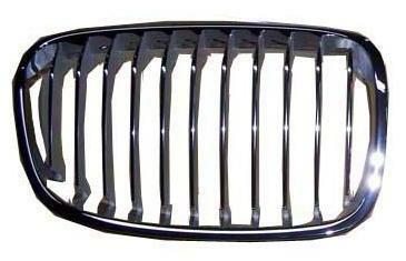 GRIGLIA A/DX CROM-CROM-BIANCA BMW SERIE 1 F20-F21 01/11> URBAN
