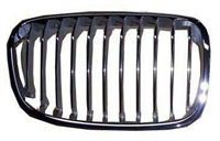 GRIGLIA A/DX CROM-CROM-BIANCA BMW SERIE 1 F20-F21 01/11> URBAN