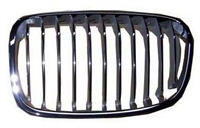 GRIGLIA A/SX CROM-CROM-BIANCA BMW SERIE 1 F20-F21 01/11> URBAN