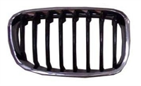 GRIGLIA A/DX CROM-NERA BMW SERIE 1 F20-F21 01/11>02/15 SPORT