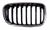 GRIGLIA A/DX CROM-NERA BMW SERIE 1 F20-F21 01/11>02/15 SPORT
