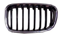 GRIGLIA A/SX CROM-NERA BMW SERIE 1 F20-F21 01/11>02/15 SPORT