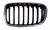 GRIGLIA A/SX CROM-NERA BMW SERIE 1 F20-F21 01/11>02/15 SPORT