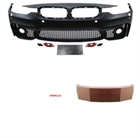 P/TI ANT C/LAV+SEN BMW SERIE 3 F80 M3 11>SERIE 4 F32-F33 M4 13>
