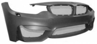P/TI ANT BMW C/LAV+TRACC PDC+PA S 3 F80 M3 11>S 4 F32-F33 M4 13>