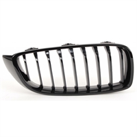 GRIGLIA DX NERA LUCIDA BMW SERIE 4 F32-F33-F36 01/13> M-TECH