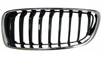 GRIGLIA SX CROM-NERA BMW SERIE 4 F32-F33 01/13> SPORT