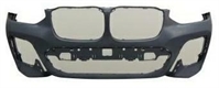 P/TI ANT PRIM C/TRA PA+TEL BMW X3 G01 01/18> X4 G02 04/18> M-PKG