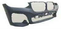 P/TI ANT PRIM C/PA+TRA TEL BMW X3 G01 01/18> X4 G02 04/18> M-PKG