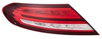 FANALE P/DX EST A LED MERC CLASSE C C205-A205 04/18>