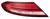 FANALE P/DX EST A LED MERC CLASSE C C205-A205 04/18>