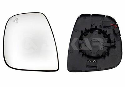 PIASTRA SX EL.JUMPY 16>DOBLO'22>C/SISTEMA BLISS