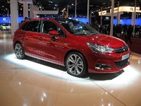       CITROEN C4 2011>