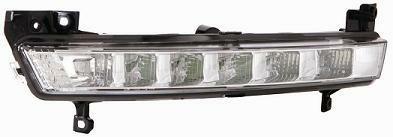 DRL DX A LED CITROEN C4PICASSO-GRAND PICASSO 10/10>