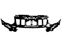 SUPPORTO P/TI ANT CITROEN C3 PICASSO 01/09>09/12