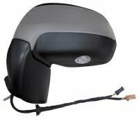 RETR.SX EL.T.NERO.C3 PICASSO 09>ABBATTIBILE 9 PIN c/luce di cort