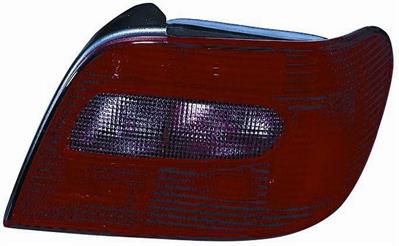 GR OTTICO P/DX ROSSO CITR XSARA 09/00>10/04
