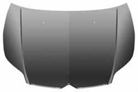 COFANO ANT CITROEN C4 03/05>08/08