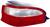GR OTTICO P/DX BIANCO ROSSO CITR SAXO 09/99>03/02