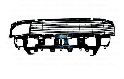 GRIGLIA P/TI ANT INF CITROEN C4 PICASSO-GRAND PICASSO 01/16>