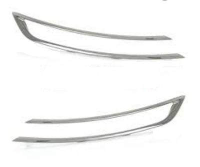 KIT CORNICI DRL CROM CITROEN C4 GRAND PICASSO 01/13> ORIG