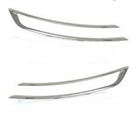 KIT CORNICI DRL CROM CITROEN C4 GRAND PICASSO 01/13> ORIG