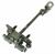 TIRANTE PORTA ANT/POST DX/SX DACIA LOGAN/MCV/DUSTER STEPWAY