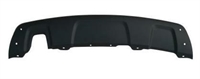 SPOILER P/TI POST NERO DACIA DUSTER 01/10>