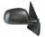 RET.DX MECC.NERO DACIA LODGY 2012>+ DACIA DOKKER 11/2012>