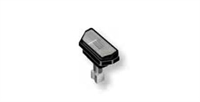 FANALE TARGA FIAT CROMA 01/86> FUORI PRODUZUZIONE