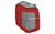 FANALE P/SX ROSSO-FUME FIAT TIPO 06/88>11/95