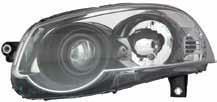 FARO SX 2H1 REG MAN FIAT STRADA  12/11> TREKKING P NERA